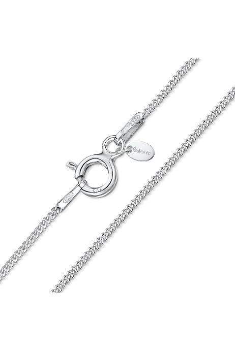 2MM Stainless steel chain necklace 