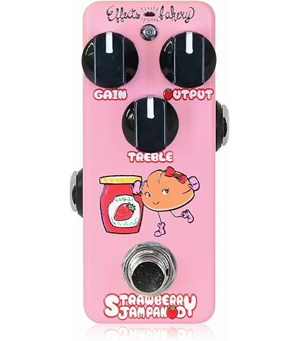 Amazon | Demonfx SOLO Distortion/SUHR Riot Distortion Clone（サー