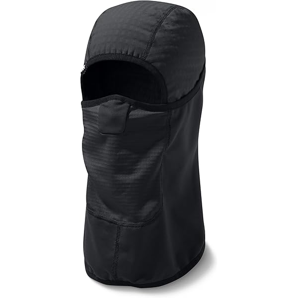 Amazon | Anon MFI TECH バラクラバ, ブラック, One Size