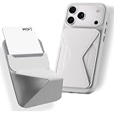 MOFT【公式直営店】スマホスタンド MagSafe対応 カードケース iPhone 17/16/15/14/13/12シリーズ用 カード収納 | MagSafeウォレット 携帯スタンド スマホグリップ MOVAS™素材 強力マグネット 薄型 折り畳