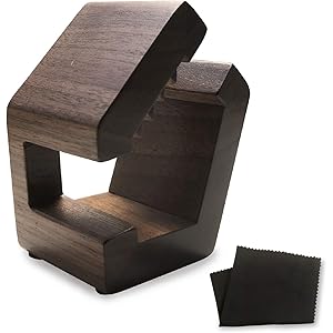 chanburn 腕時計スタンド 腕時計置き ウォッチスタンド 高級 お洒落 木製 腕時計ケース 腕時計木製