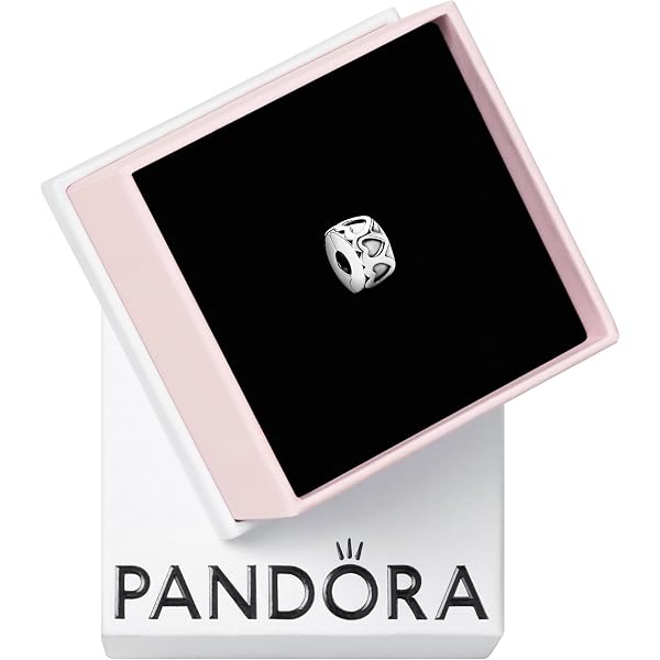 Amazon.co.jp: パンドラ 光沢のあるエレガンスクリアクリップ 791817CZ