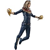 S.H.フィギュアーツ キャプテン・マーベル(マーベルズ) 約150mm ABS&PVC製 塗装済み可動フィギュア