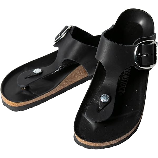 Amazon.co.jp: [ビルケンシュトック] ギゼ ビッグバックル レギュラー