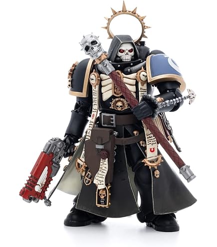 Amazon | JOYTOY ウォーハンマー 40,000 ワールドイーター アングロン