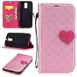 Aireratze(TM) MOTO G4/G4 PLUS ケース　PU　手帳型　携帯電話用 [USBケーブルは無料です]　カバー カード収納ポケット付き　マグネット式　ストラップ付き　スマートフォン