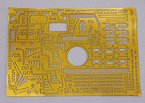 1/350 仏海軍戦艦オッシュ