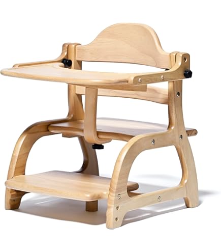Amazon | ベビーチェア 大和屋 yamatoya すくすくローチェアII