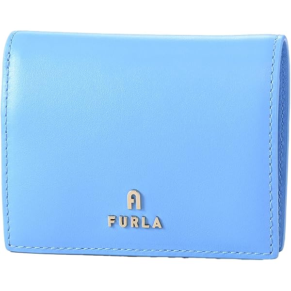 Amazon | [フルラ] 財布 レディース 2つ折り 折財布 コンパクト