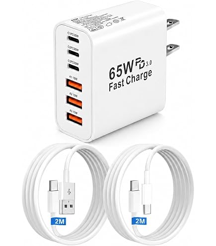 Amazon | タイプC充電器 USB Type-C充電器 PD20W急速充電対応 USB