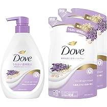 Amazon | Dove(ダヴ) ボディソープ 発酵&ビューティーシリーズ