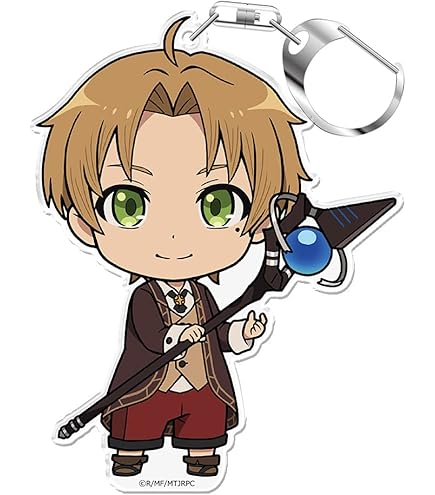 Amazon.co.jp: 無職転生II ～異世界行ったら本気だす～ ぷにこれ