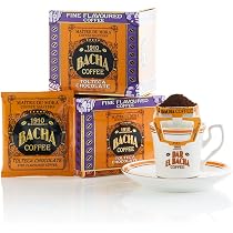 Amazon.co.jp: Bacha Coffee | トルテカチョコレート ファイン