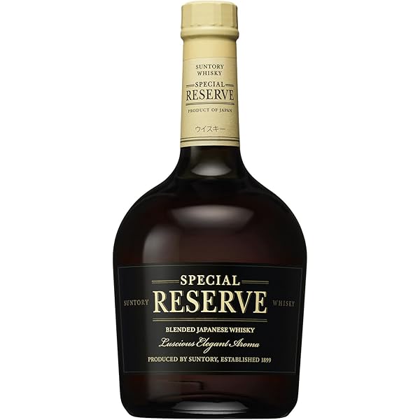サントリー スペシャルリザーブ 12年10年セット 未開栓 サントリー スペシャルリザーブ 10年 43度 750ml - メルカリ