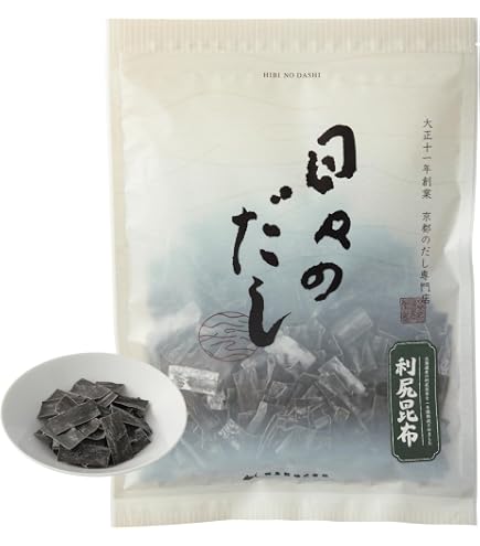 Amazon.co.jp: 北海道南茅部産 だし昆布お徳用真昆布 200g : 食品