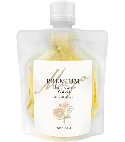 Amazon | トリートメントの素「髪のNMF原料混合液」・100mL | BS-COSME