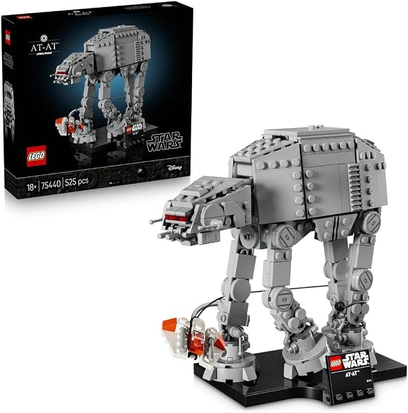 Lego Star Wars AT-AT(TM) Male Female Universe 75440 - 1