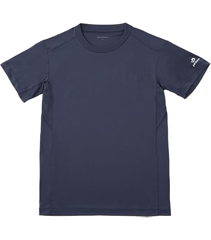 Amazon.co.jp: ファイテン(phiten) リカバリーウェア ポケットTシャツ