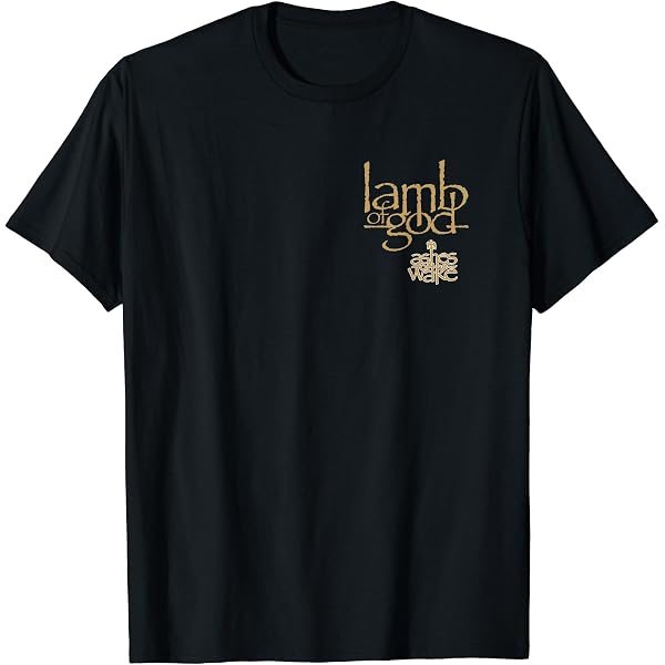 Amazon | Lamb of God Ashes of The Wake Tシャツ | Tシャツ