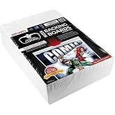 Ultimate Guard Comic Backing Boards Thick Current Size – Rückseitenkarten Für Sammelkarten, Made In Germany