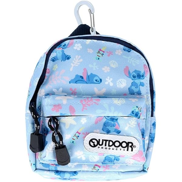 Amazon.co.jp: Cerdá ディズニー スティッチ エンジェル バックパック