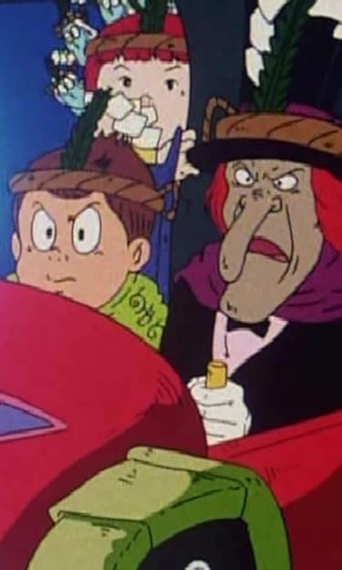 2023冬アニメ - 埋れ木 真吾（うもれぎ しんご）,幽子（ゆうこ）,メフィスト老