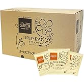 カフェ工房 ドリップバッグ コーヒー ヨーロピアンブレンド 9g×100袋