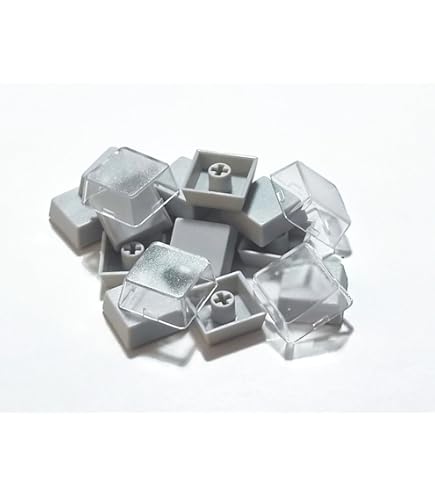 Amazon.co.jp: XYZA DIYできる！ 「自作キーキャップキットShiro」 3個