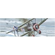 Amazon | バロム 1/144 イギリス空軍 ソッピース キャメル F.1