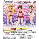 Gasha Portraits アイドルマスター シンデレラガールズ 02 ［全3種セット(フルコンプ)］ バンダイ ガシャポン