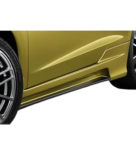 Amazon | 無限(MUGEN |ムゲン) CR-Z 【 11年8月-12年9月 】 サイド