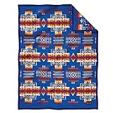 [ペンドルトン] PENDLETON Muchacho baby blanket ZD632 ウール ブランケット ひざ掛けやアウトドアにも最適なムチャチョ ベイビー ブランケット 【並行輸入】 (B