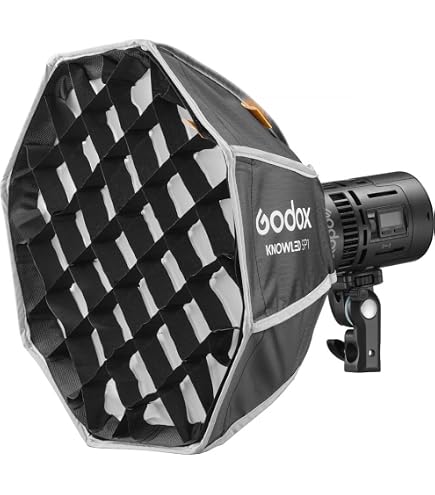 Amazon | Godox SL1 ランタン ソフトボックス GODOX RS60BI RS60R