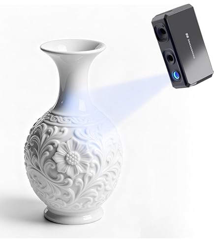 Amazon.co.jp: 3DMakerpro 3Dスキャナー ターンテーブル 適用モデル