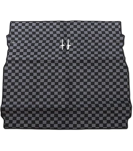 Amazon | フロアマット ラゲッジマット エブリイワゴン DA17W チェック