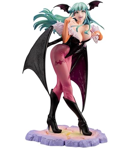 Amazon | カプコンガールズコレクション モリガン 1/6 スタチュー
