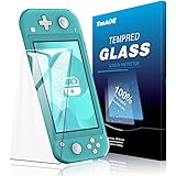 Nintendo Switch Lite フィルム 【2枚パック】 TopACE 硬度9H 超薄0.3mm 2.5D 耐衝撃 撥油性 超耐久 耐指紋 日本旭硝子素材採用 飛散防止処理保護フィルム 任天堂 ニンテンドースイッチライト 対応