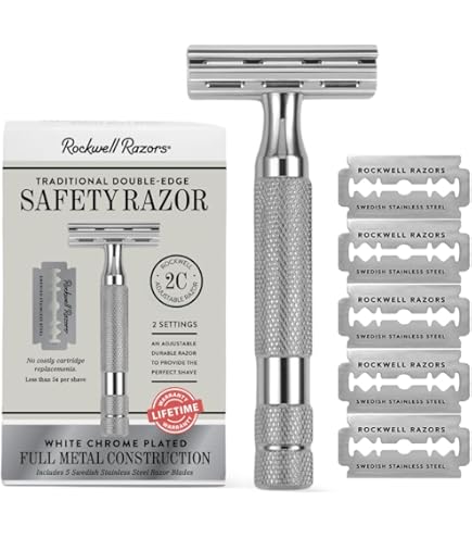 Amazon.co.jp: シェーバー収納ケース、透明プラスチック製、カミソリ