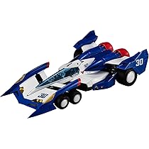 ヴァリアブルアクション サイバーフォーミュラ ヴィジョンアスラーダ フィギュア ヴァリアブルアクション バリエーションズ 新世紀GPXサイバー