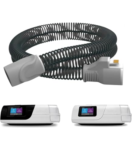 Amazon.co.jp: ResMed AirSense 11チューブホースマシン用水室とパップ
