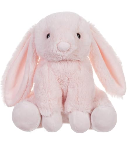 Jellycat Huddles Bunny with Baby Collectable Plush Decoration