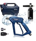 Amazon.co.jp: 【ながら洗車】スノーメンブラック『 誰でも泡