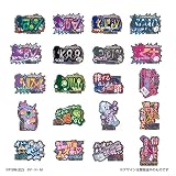 モバイルステッカーコレクション+ HUNTER×HUNTER 20個入りBOX