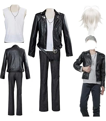 Amazon.co.jp: ヒプノシスマイク The Dirty Dawg 碧棺左馬刻 コスプレ