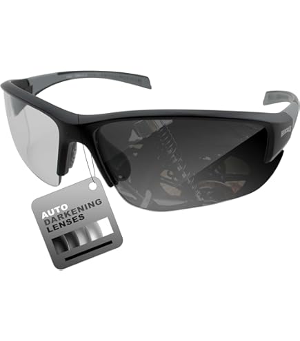 Amazon.co.jp: [Global Vision] ヘラクレス7 フォトクロミック +1.5