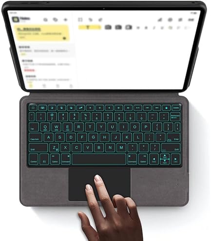 iPad - 第3世代iPad Pro 12.9 インチ　キーボード、スタンド付き Amazon | iPad Pro 12.9 第三世代 レザーケース付き Bluetooth