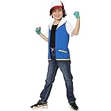 Amazon ポケットモンスター ポケモン サトシ野球服 コスプレ衣装 コスプレ 仮装 通販
