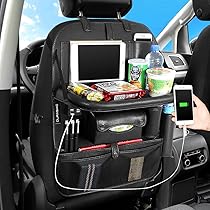 Amazon.co.jp: DURASIKO 車用シートバックポケット シートバックポケッ 