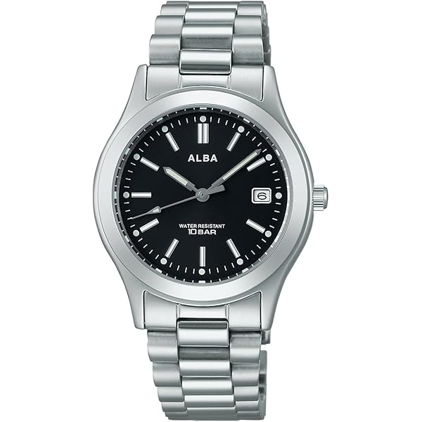 稼働/良品】SEIKO クオーツY150-0A30アルバ ブレスレットウォッチ 稼働