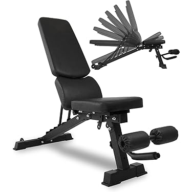 Amazon.co.jp 最新リリース: ウェイトトレーニングベンチ の新着